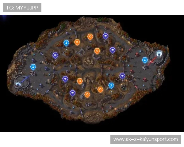 《ApexLegends》“极夜风暴”地图全新登场，战术无限升级！