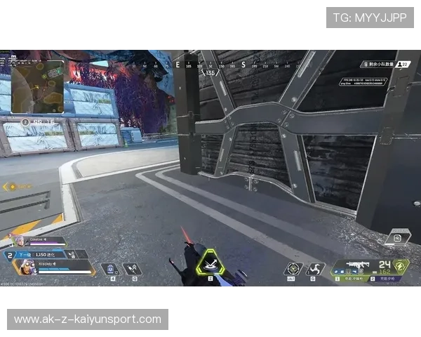 《ApexLegends》“天空之巅”地图爆料，战术层出不穷！