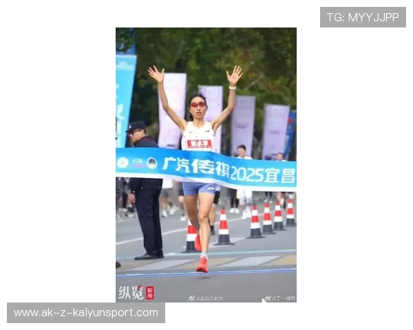 奖金10万!最快女护士全马夺冠:炮轰领导后拒辞职,这次没调休 奖金10万!最快女护士全马夺冠:炮轰领导后拒辞职,这次没调休