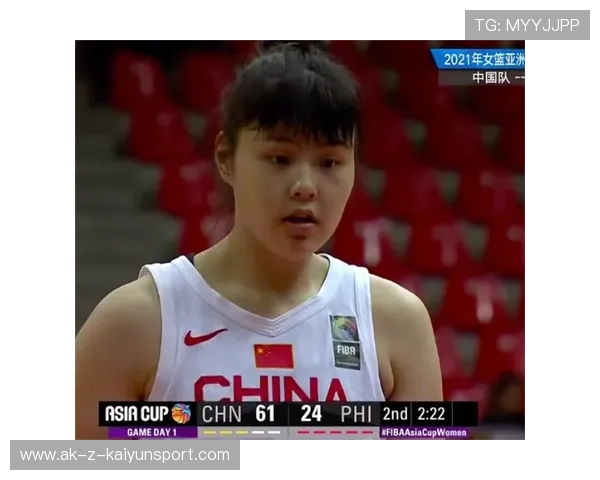 上海女篮成WCBA最大黑马，李月汝在内线展现统治力